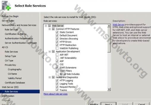 How To Install Radius Server In Windows 2008