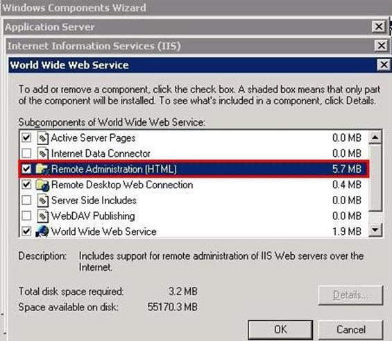 How To Install Iis7 On Windows Server 2003