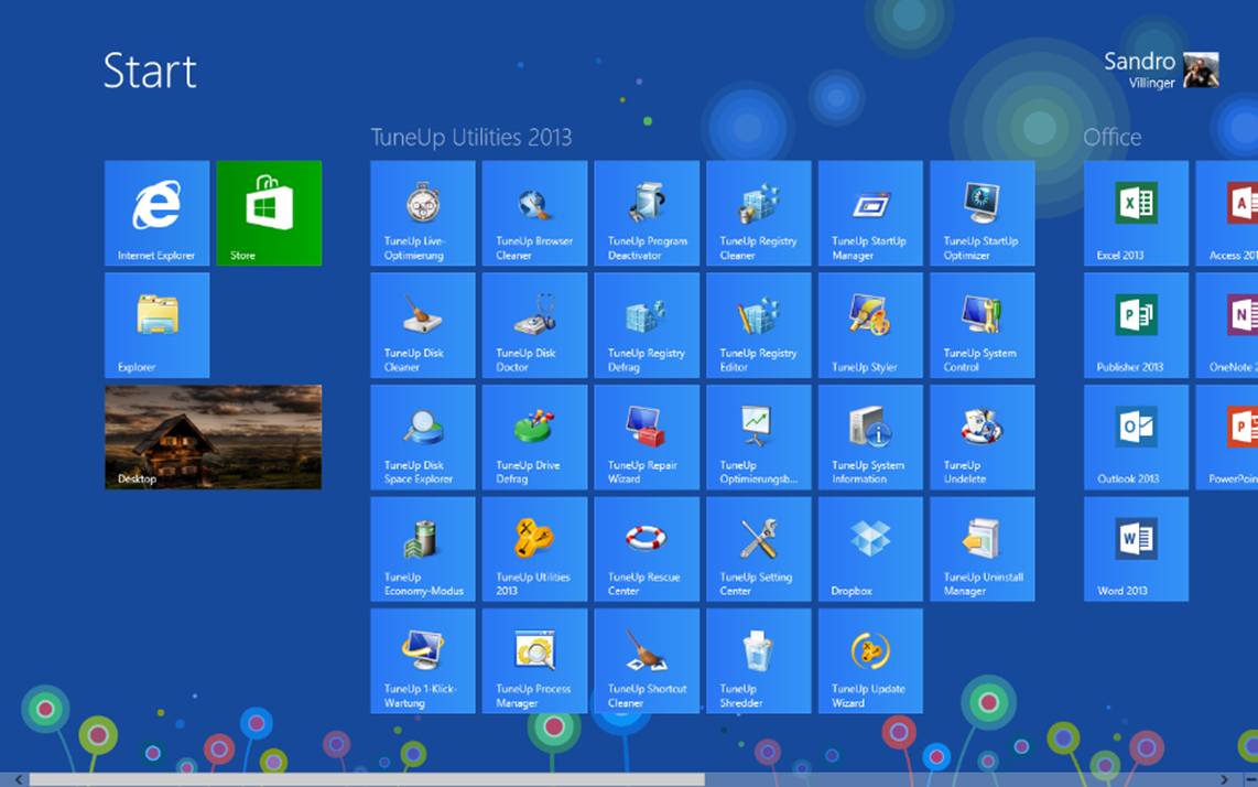 Windows 8 Crack File