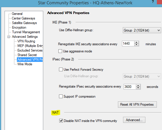 checkpoint vpn configuration guide r77
