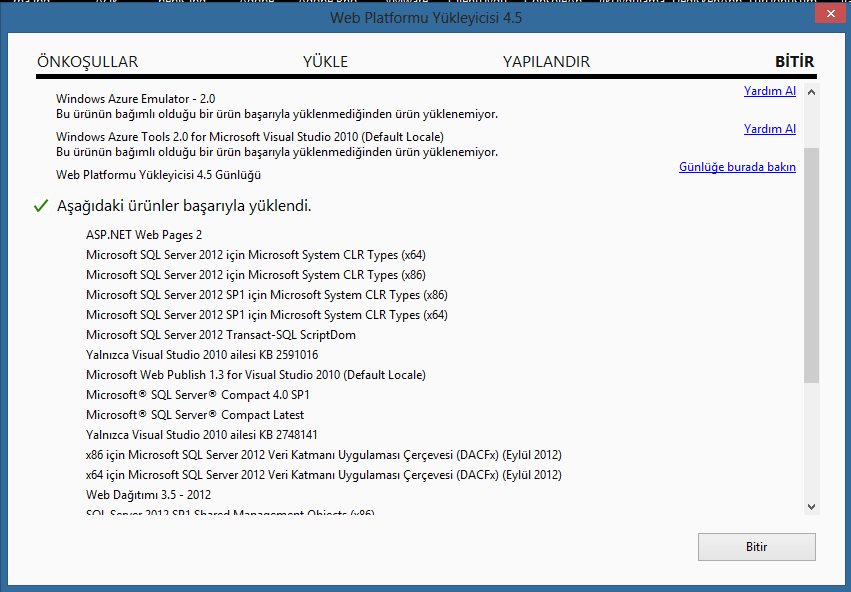 Microsoft Visual Studio 2010 Performance Tools with SP1