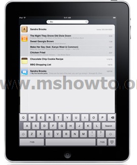 ipad