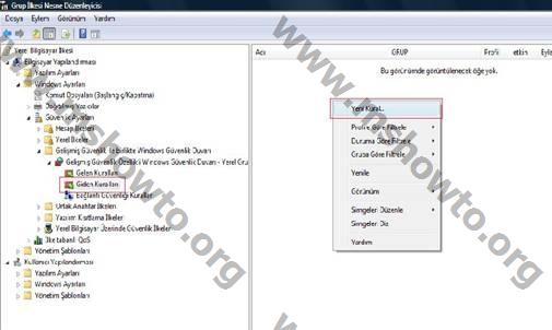Windows Vista Firewall