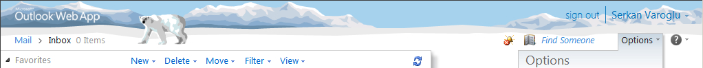Outlook Web App