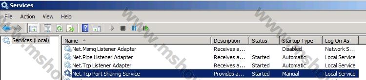 Exchange 2003'ten Exchange 2010'a Geçiş