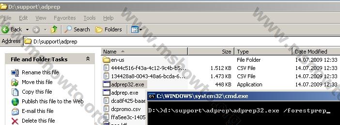 Exchange 2003'ten Exchange 2010'a Geçiş