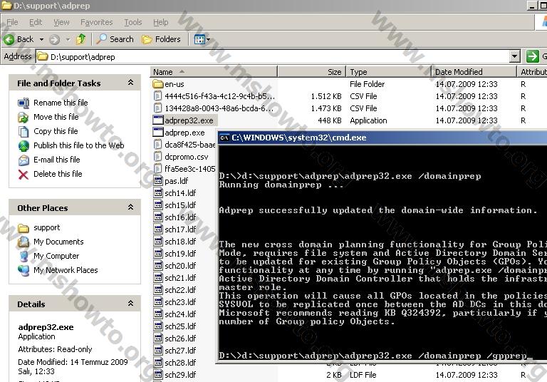 Exchange 2003'ten Exchange 2010'a Geçiş
