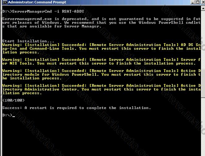 Exchange 2003'ten Exchange 2010'a Geçiş