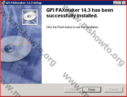 GFI Fax Maker