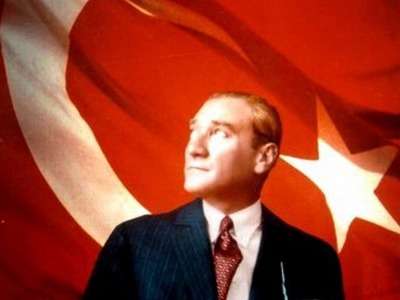 29 Ekim Cumhuriyet Bayramı