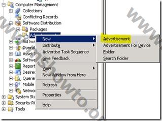 SCCM Software Distribution