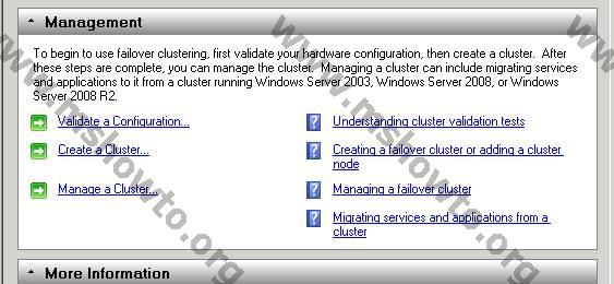 Hyper-v Cluster