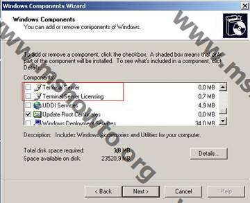 Terminal Server
