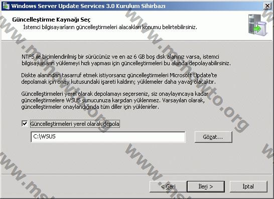 WSUS