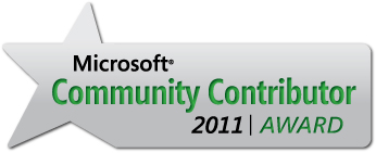 Microsoft Community Contributor Logo