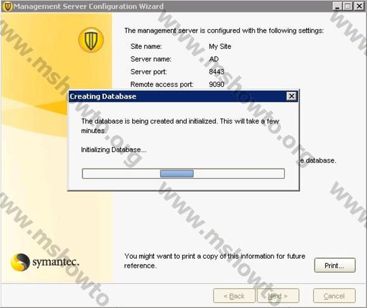 symantec endpoint protection management console symantec endpoint protection management console