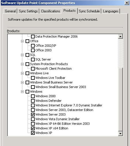 SCCM 2007 ile WSUS Entegrasyonu (SCCM ile Nasıl Windows Update Yönetimi ...
