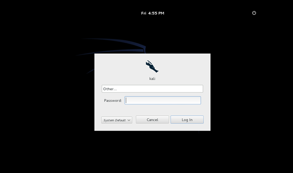 Kali Linux Kurulumu