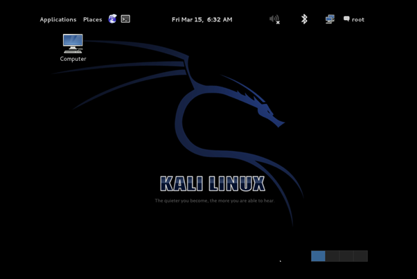 Kali Linux Kurulumu