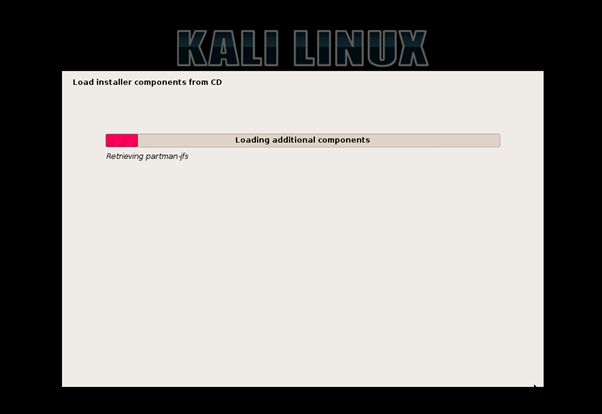 Kali Linux Kurulumu