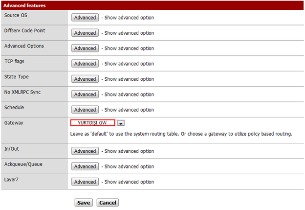 Pfsense
