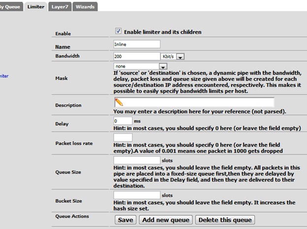 Pfsense