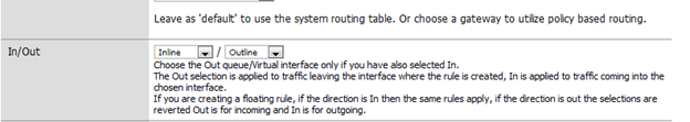 Pfsense