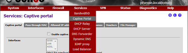 Pfsense