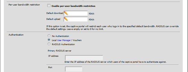 Pfsense