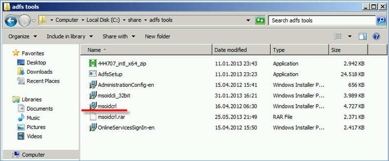 exchange 2013 to office 365