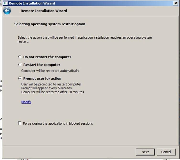 kaspersky endpoint security