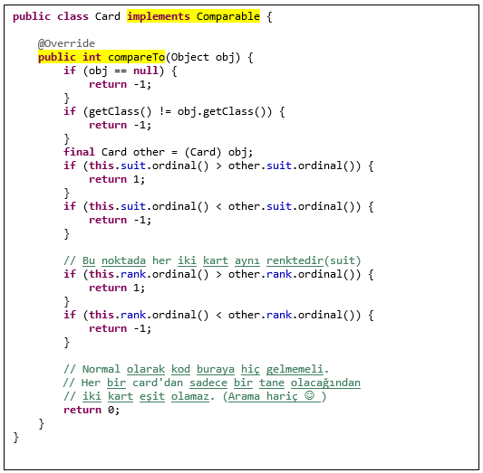 Java Collection Framework Nedir? Framework Bileşenleri - Listede ...