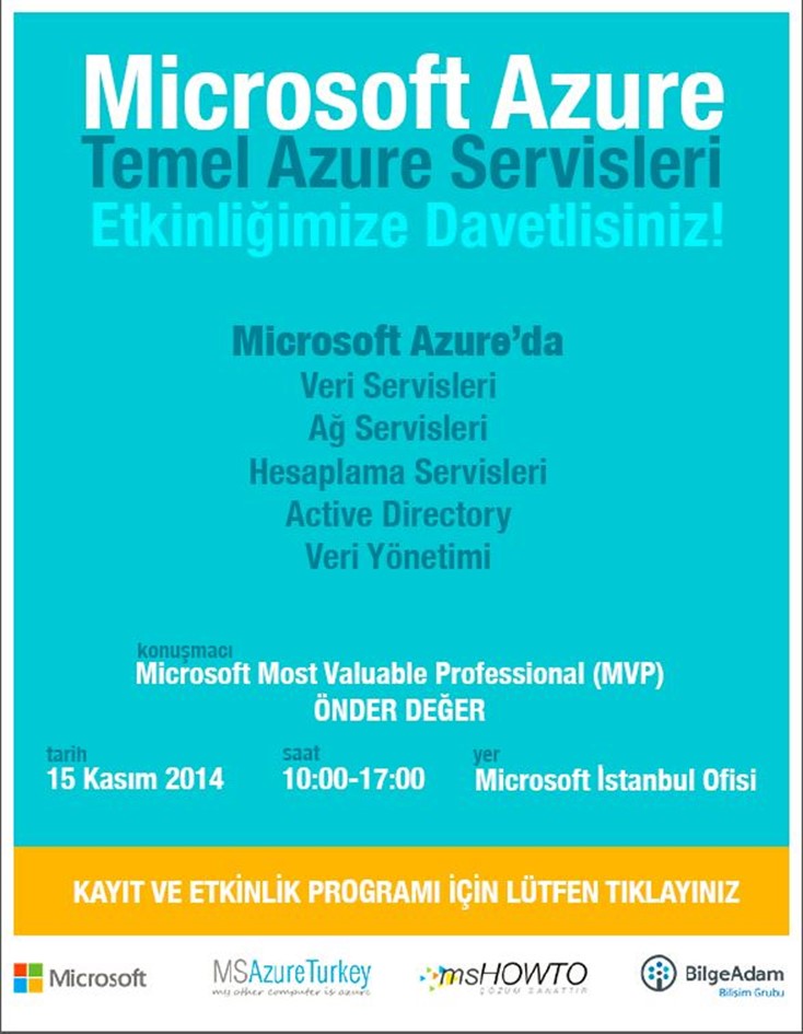 Deep Dive Microsoft