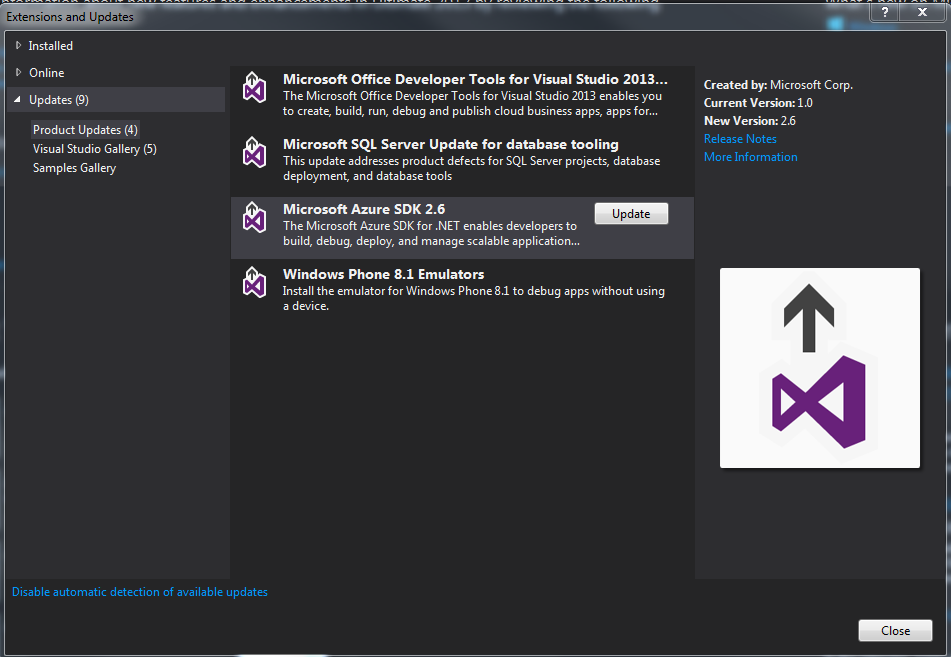 download visual studio professional azure credits
