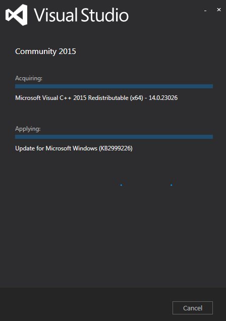 microsoft visual studio