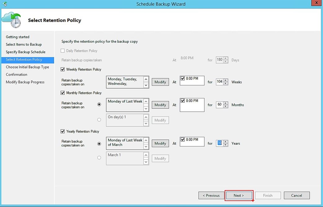 Azure Backup Nedir