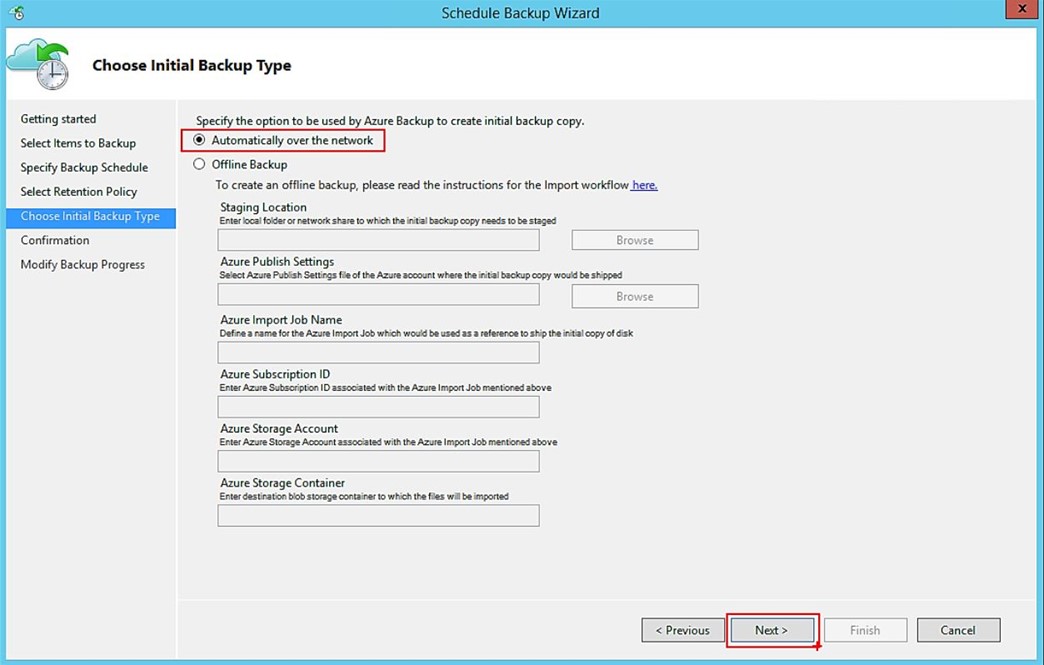 Azure Backup Nedir