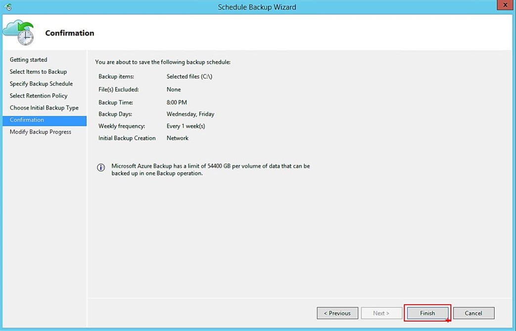 Azure Backup Nedir