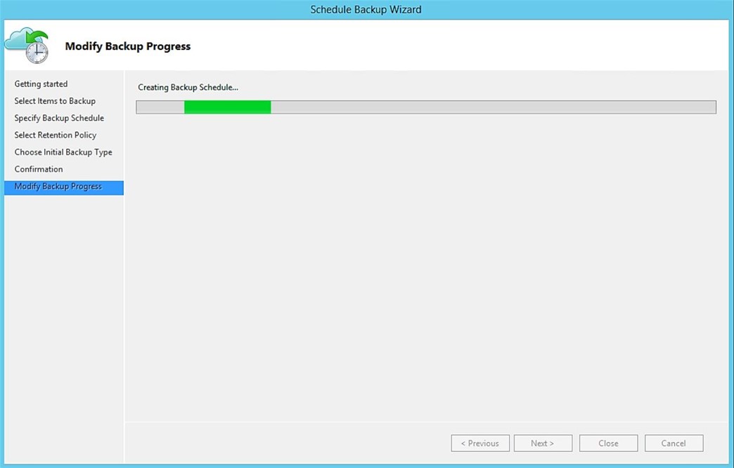 Azure Backup Nedir
