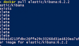 Fun with Docker – ELK Stack-Kibana