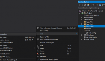 MVC Model Binding Nedir? Bölüm-25