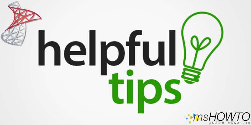 SQLTips