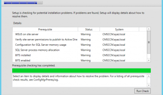 SCCM Kurulumu Nasıl Yapılır Part-4