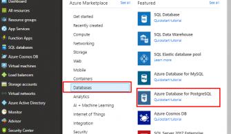 Resim1 Azure Databases For PostgreSQL11
