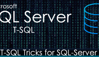 TSQL-Tricks