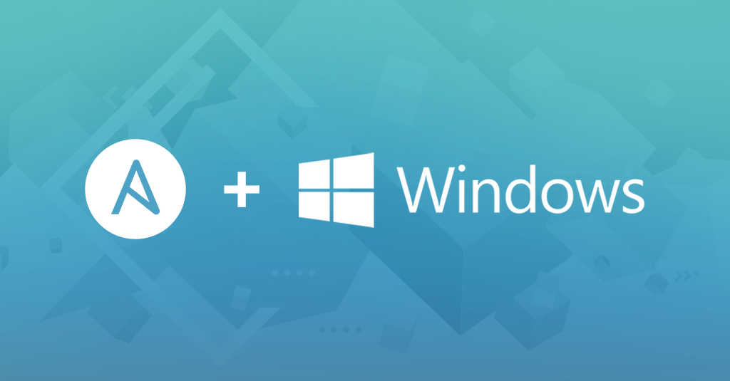 ansible-windows