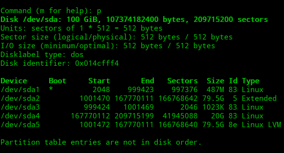 Linux проверить диск на ошибки