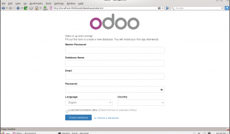 CentOS 7 Üzerinde ODOO Kurulumu