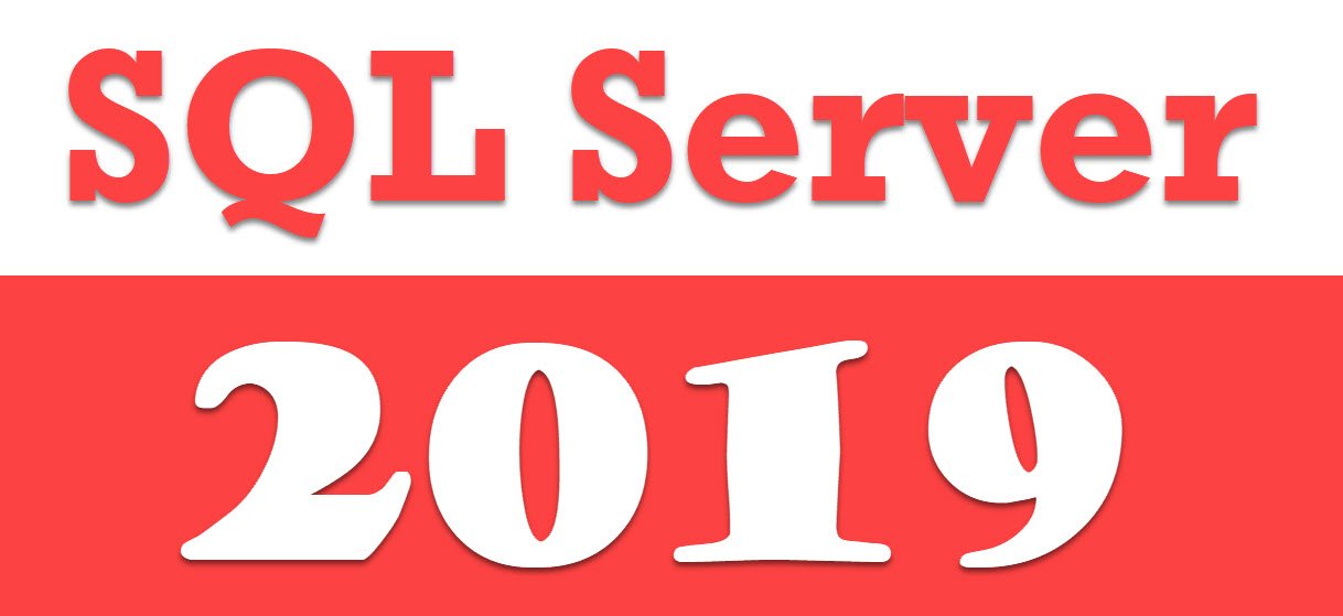 sqlserver2019