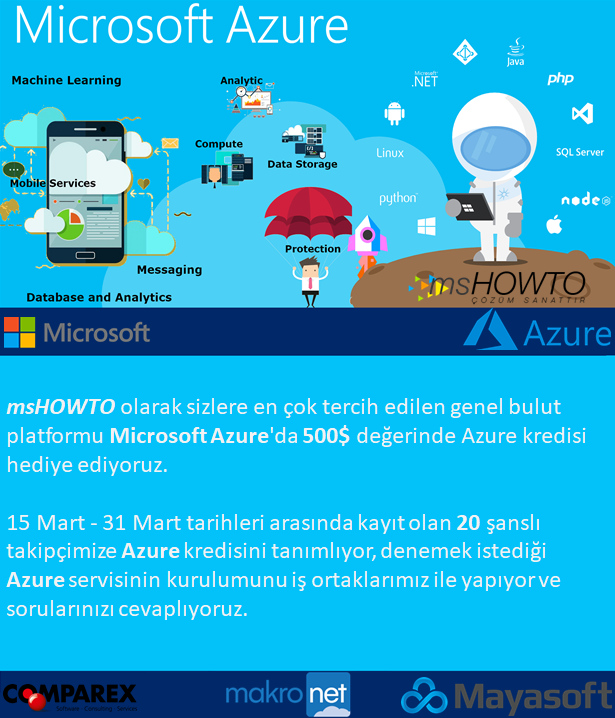 AzureKampanya2019